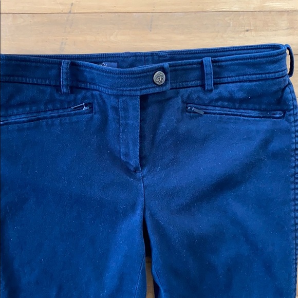 Brooks Brothers Ponte Riding Pant - Picture 4 of 11